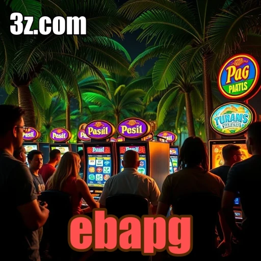 Simulation na ebapg: Comunidade, Segurança e Promoções Empolgantes