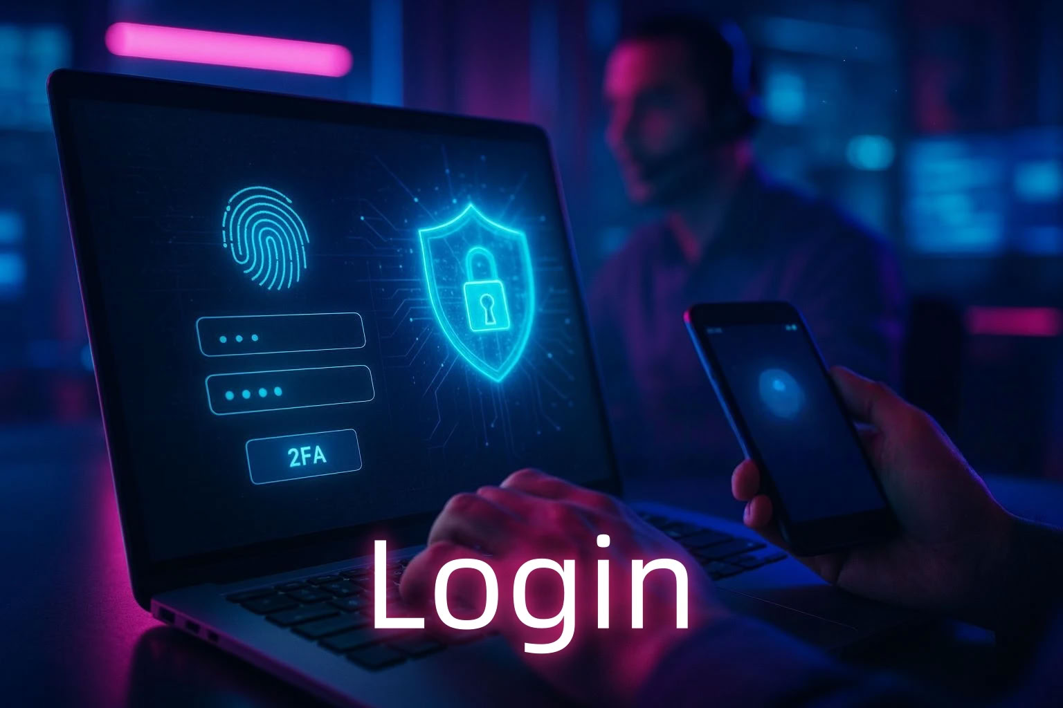 ebapg Segurança no Login