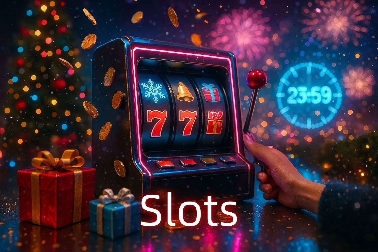 ebapg Slots Festivos